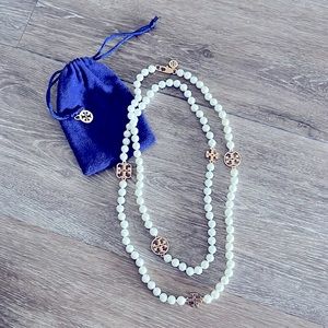 Tory Burch Pearl Necklace